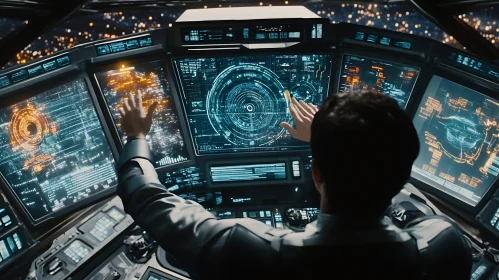 Advanced Technology Cockpit