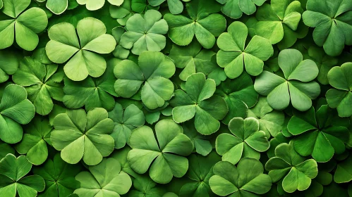 Abundance of Clovers