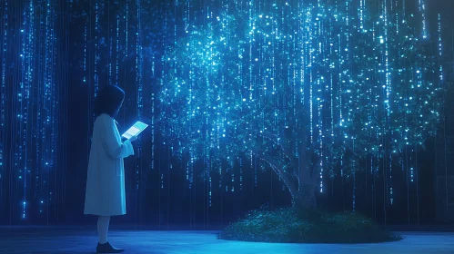 Technological Nature: A Coded Landscape