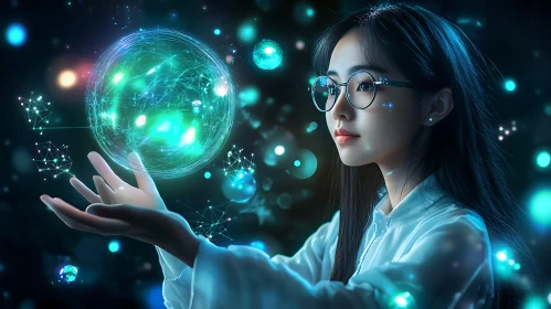 Orb of Innovation: A Tech Portrait