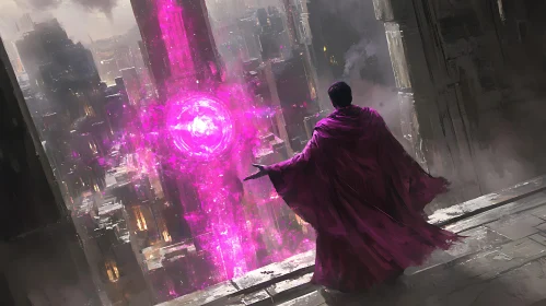 Urban Mystic: Contemplation Before the Orb