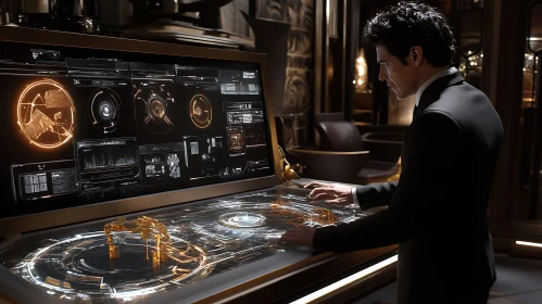 Advanced Technology Interface
