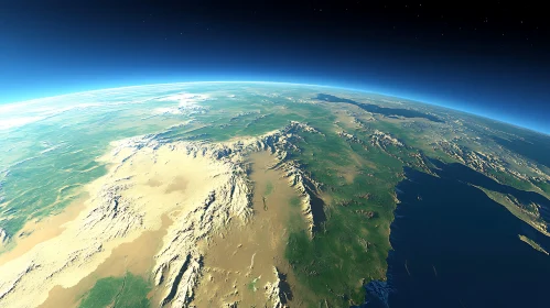 Our Planet: A View from Above