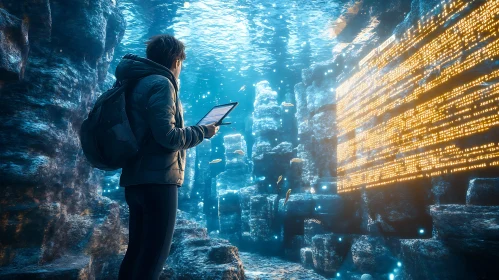 Submerged Tech: Coding in the Deep