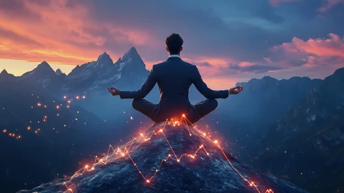 Mindful Business: Peak Performance Meditation