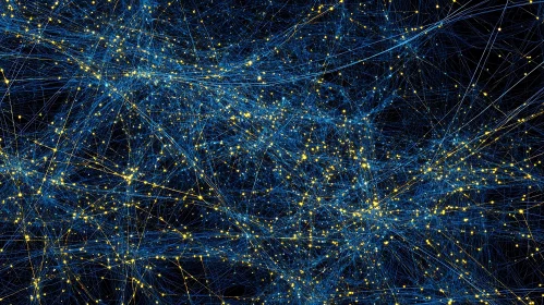 Celestial Network of Light