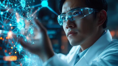 Data Analysis: A Scientist's Futuristic Vision