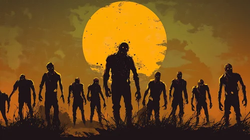 Undead Army Rising