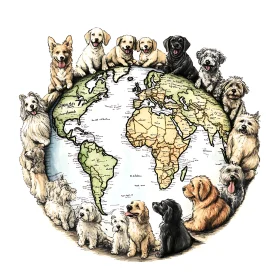 Global Dog Companions