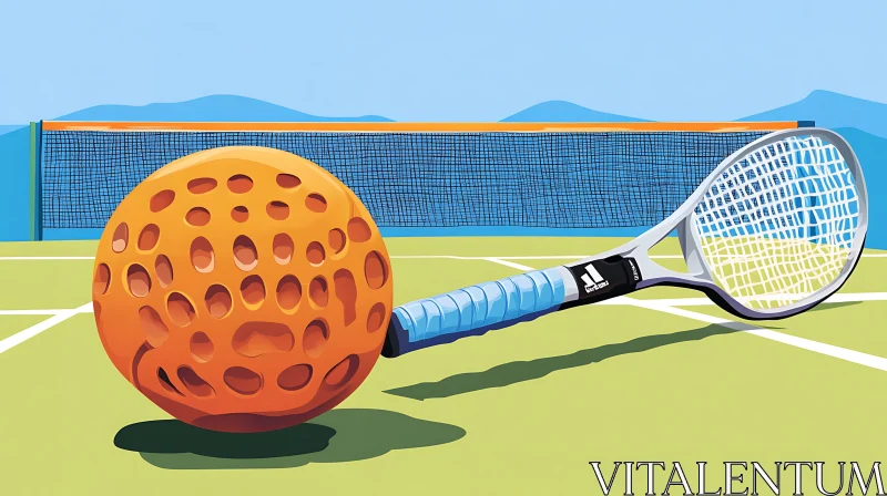 Tennis Gear on the Court