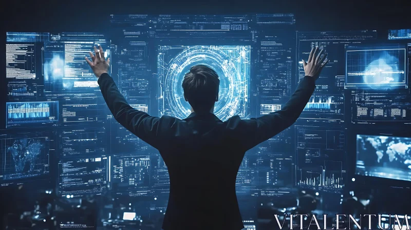 Data Streams: A Technological Symphony