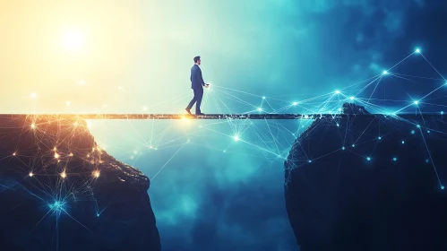 Pathway to Progress: Crossing the Digital Divide