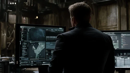 Data Analysis on Multiple Screens