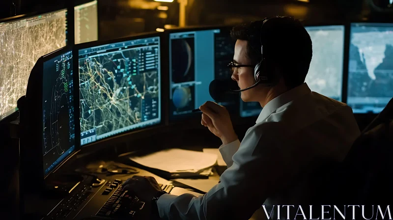 Data Analysis in Control Center