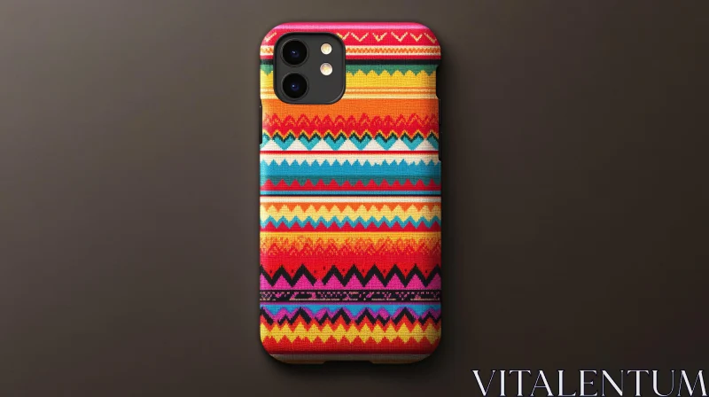 Colorful Phone Case Design