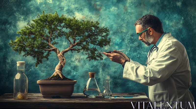 Bonsai and Science Fusion