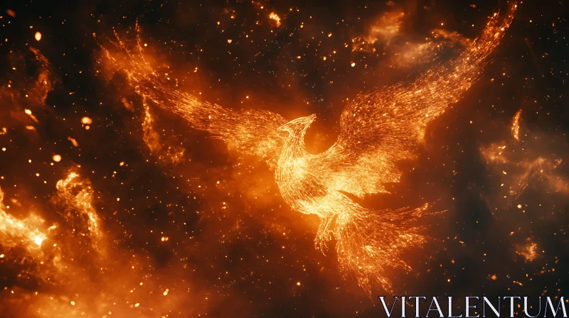 Phoenix: Emblem of Rebirth and Renewal