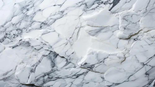 Expressive Marble Wall - A Close-Up Journey Through Texture and Detail