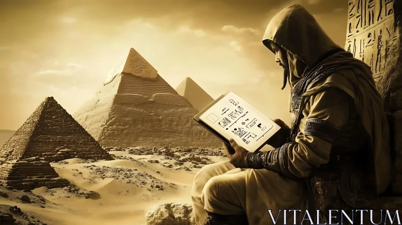 Melding Eras: Egyptian Antiquity and Technology Melding Eras: Egyptian Antiquity and Technology