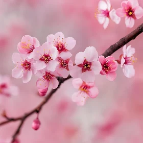 Spring Cherry Blossoms