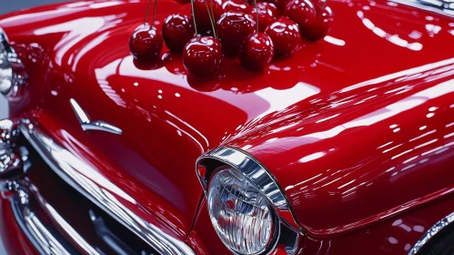 Red Car Cherries