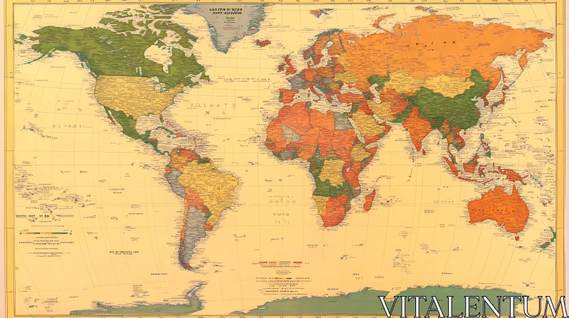 Historical Cartographic Representation of Global Geography Historical Cartographic Representation of Global Geography