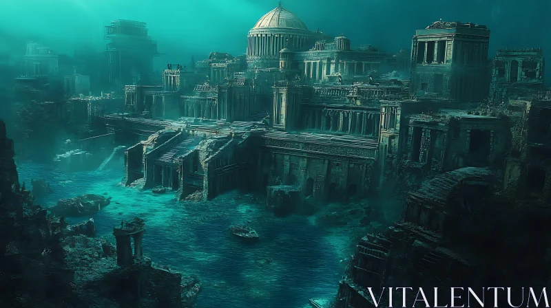 The Submerged City of Legends: Architectural Wonders Below the Sea The Submerged City of Legends: Architectural Wonders Below the Sea