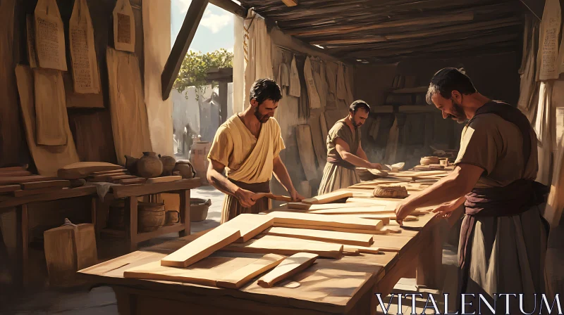 Historical Carpentry and Craftsmanship Historical Carpentry and Craftsmanship