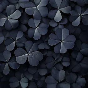 Mystery of Dark Clover Leaves