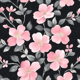 Pink Blossoms Floral Design