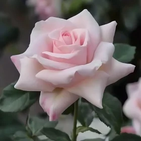 Delicate Rose Blossom