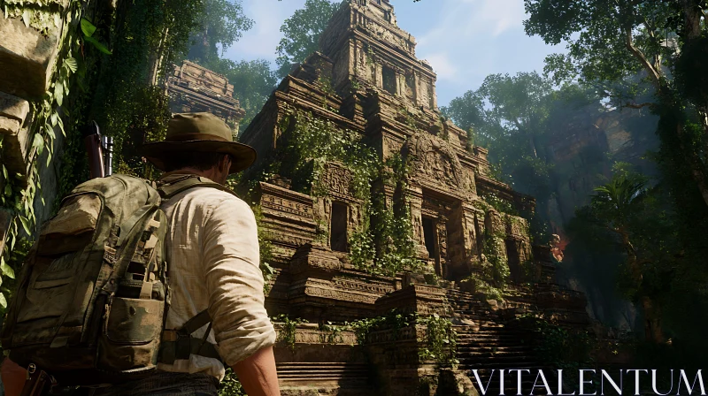 Ancient Jungle Temple Discovered