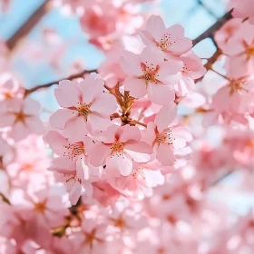 Springtime Cherry Blossoms