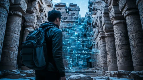 Ancient Mystery Meets Digital Future
