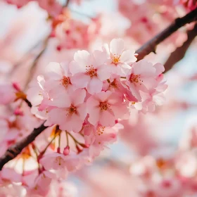 Spring Cherry Blossoms