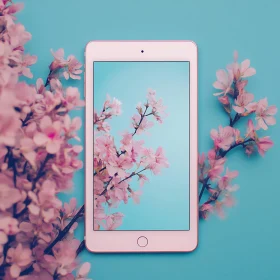 Spring Blossoms with Technology