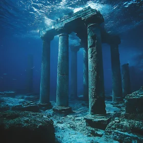 Hidden Depths of Oceanic Ancient Architecture