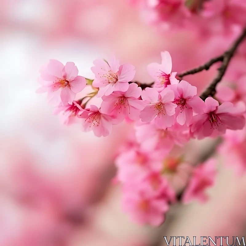 Spring Cherry Blossoms