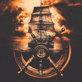 Vintage Sailing Adventure