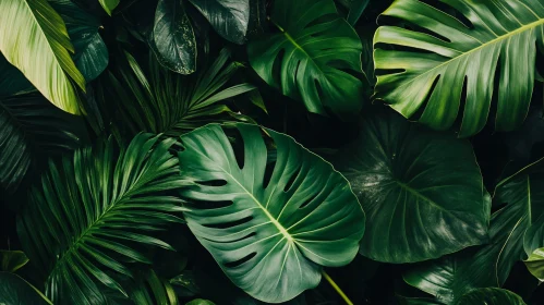 Tropical Greenery