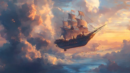 Fantasy Journey: The Floating Ship