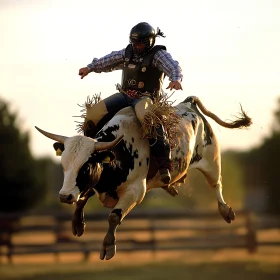 Thrilling Rodeo Performance