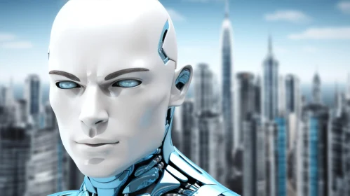 Cybernetic Gaze: The Intersection of Man and Machine