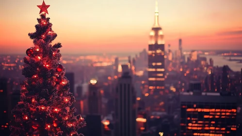 Holiday Cheer in the City