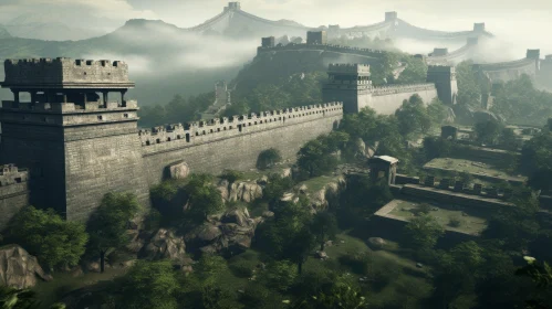 The Great Wall of China: A Timeless Marvel of Architecture