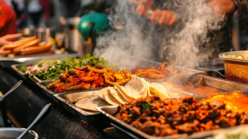 Discover the Vibrant Flavors of Mexican Street Food