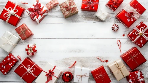 Festive Holiday Gift Wrapping Ideas