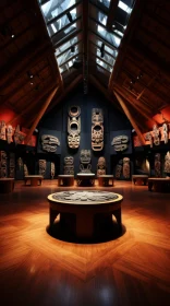 Captivating Indigenous Art Exhibition in Vancouver, Canada