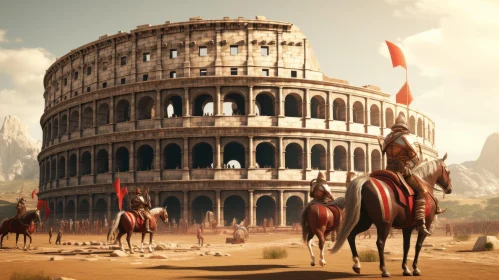 Roman Empire on Horseback: A Captivating Journey to Ancient Civilizations