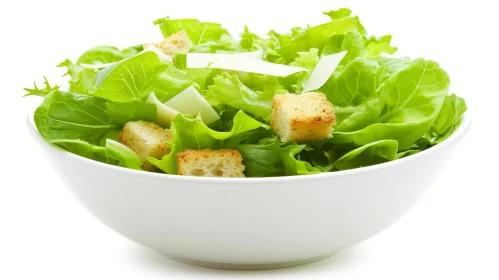 Fresh and Green Salad - Healthy and Delicious | Photograph